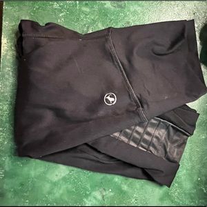 ABS2BE Moto leggings - lightly worn